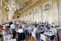 Musee D'Orsay restaurant