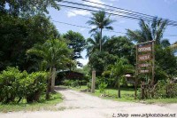 Ostional turtle lodge