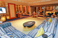 our lounge room Burj al Arab Dubai