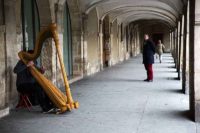 place des vosges Paris