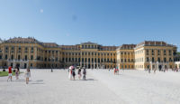 Schonbrunn Palace Vienna