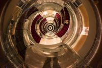 Seabourn Odysey main staircase