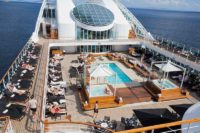 Seabourn Odysey leisure deck