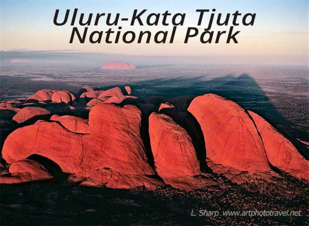 uluru kata tjuta national park australia