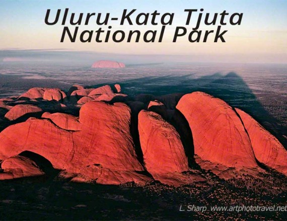 uluru kata tjuta national park australia