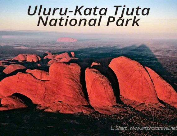 uluru kata tjuta national park australia