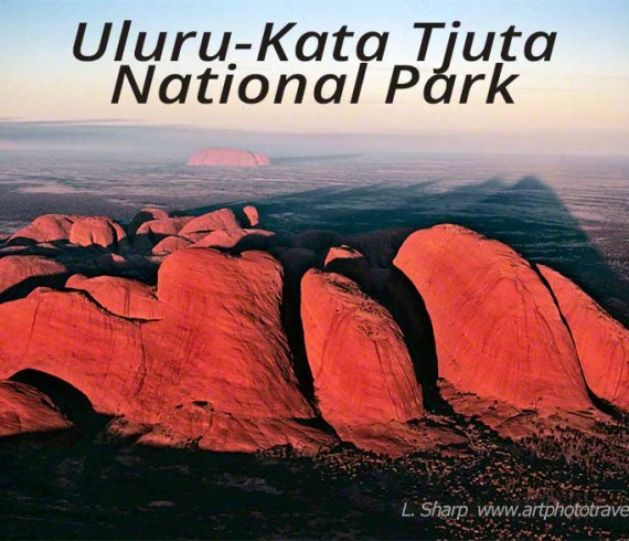 uluru kata tjuta national park australia