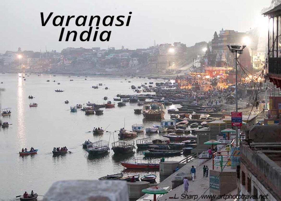 varanasi the ancient city of india