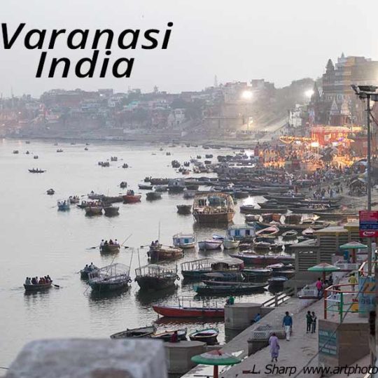 varanasi the ancient city of india