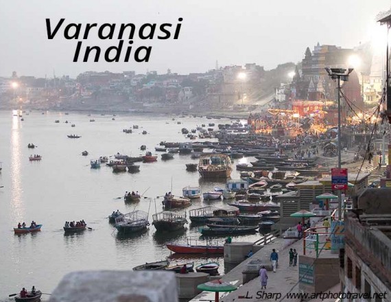 varanasi the ancient city of india