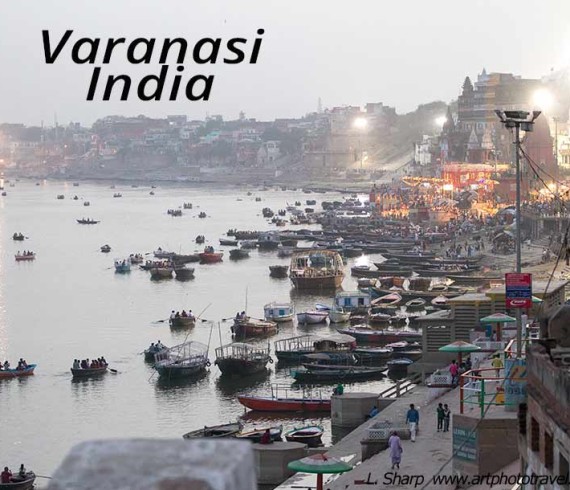 varanasi the ancient city of india