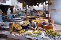  local market, Varanasi old quarter
