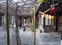Zhu Family Garden courtyard jiangshui yunnan